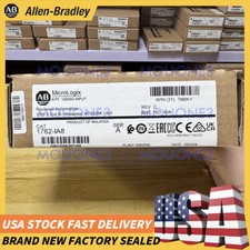 Allen Bradley 1762-IA8 MicroLogix 8 Point 120 VAC Input Module Brand New