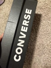 Size 6 - Converse Chuck Taylor All Star High Black 2011