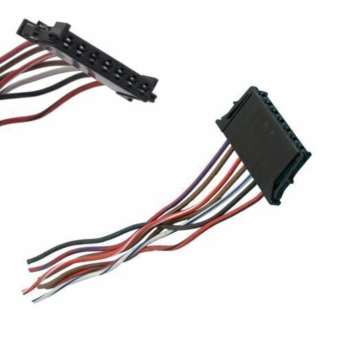 For Mercedes W204 C300/200 C63 Harness Clip Tail Light Wire Plug Replacement - Picture 1 of 8