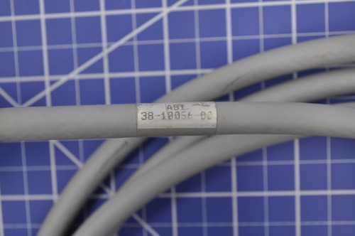 38-10056-00(LOT OF 2) / CONTROL CABLE WITH 90 DEG / NOVELLUS - Picture 3 of 6