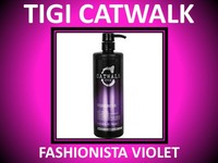 Tigi Catwalk Fashionista Ultra Violet Conditioner 25.36 Oz Platinum Blondes Tigi Catwalk Fashionista Ultra Violet Conditioner 25.36 Oz Platinum Blondes