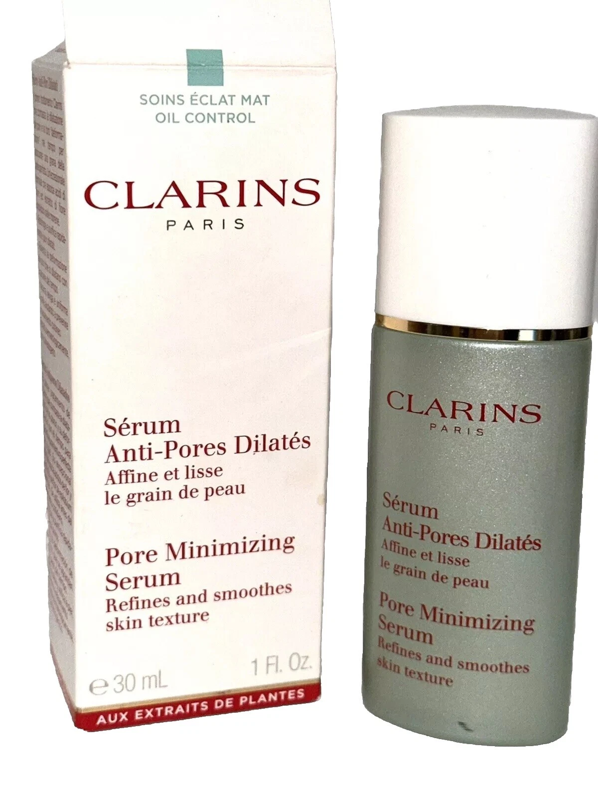 Clarins Oily Skin Travel Size Skin Care
