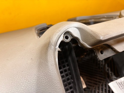 Porsche Cayenne 958 2011-2018 Armaturenbrett mit Beifahrerairbag OEM gebraucht - Bild 12 von 14