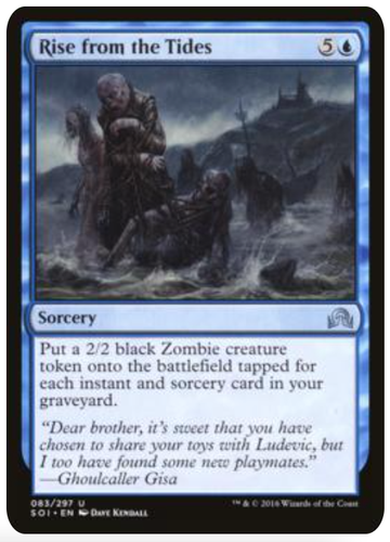 $5 Minimum Order - BLUE Uncommons & Commons - EDH Commander Staples - YOU CHOOSE - Picture 209 of 258