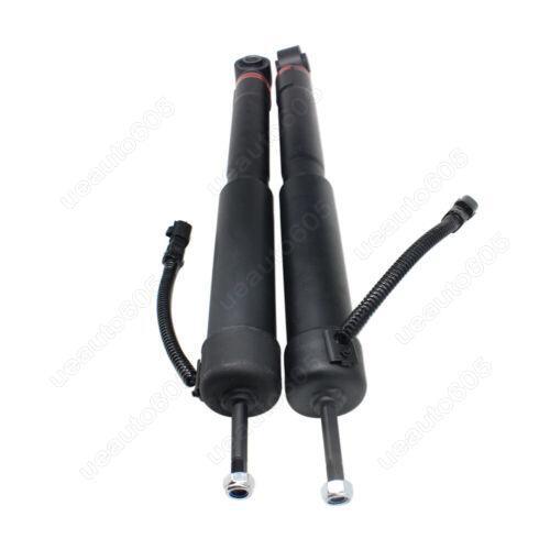Rear Shock Struts Air Suspension Springs For GX470 Toyota Land Cruiser Prado 120 - Picture 4 of 12