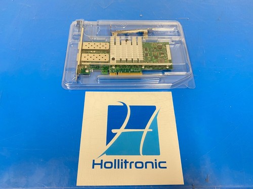 Intel X520-DA2 PCI-E E10G42BTDABLK 10GB Network Adapter - Picture 1 of 5