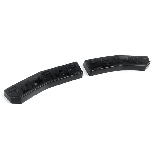 Soporte de soporte de parachoques delantero para Jeep Cherokee 2014-2018 superior exterior diestro y derecho - Imagen 9 de 10