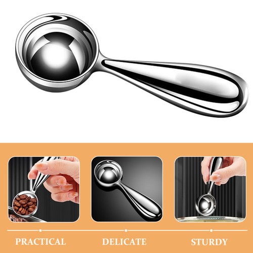 Coffee Scoop Coffee Beans Measuring Spoon Multi-purpose Coffee Scoop for Coffee - Picture 11 of 12