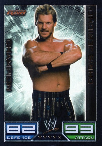 WWE Raw Slam Attack 2008 Road To Wrestlemania 2015 Individual Trading Cards - Picture 23 of 186