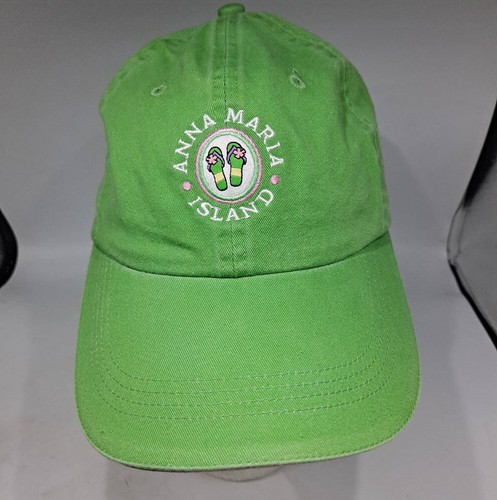 Anna Maria island women Adjustable Hat