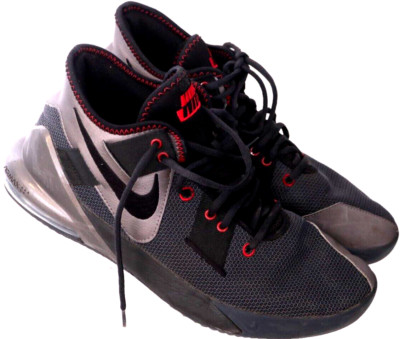 Nike Air Max Impact 2 Anthracite Basketball Sneaker CQ9382-004 Shoes Men's 11