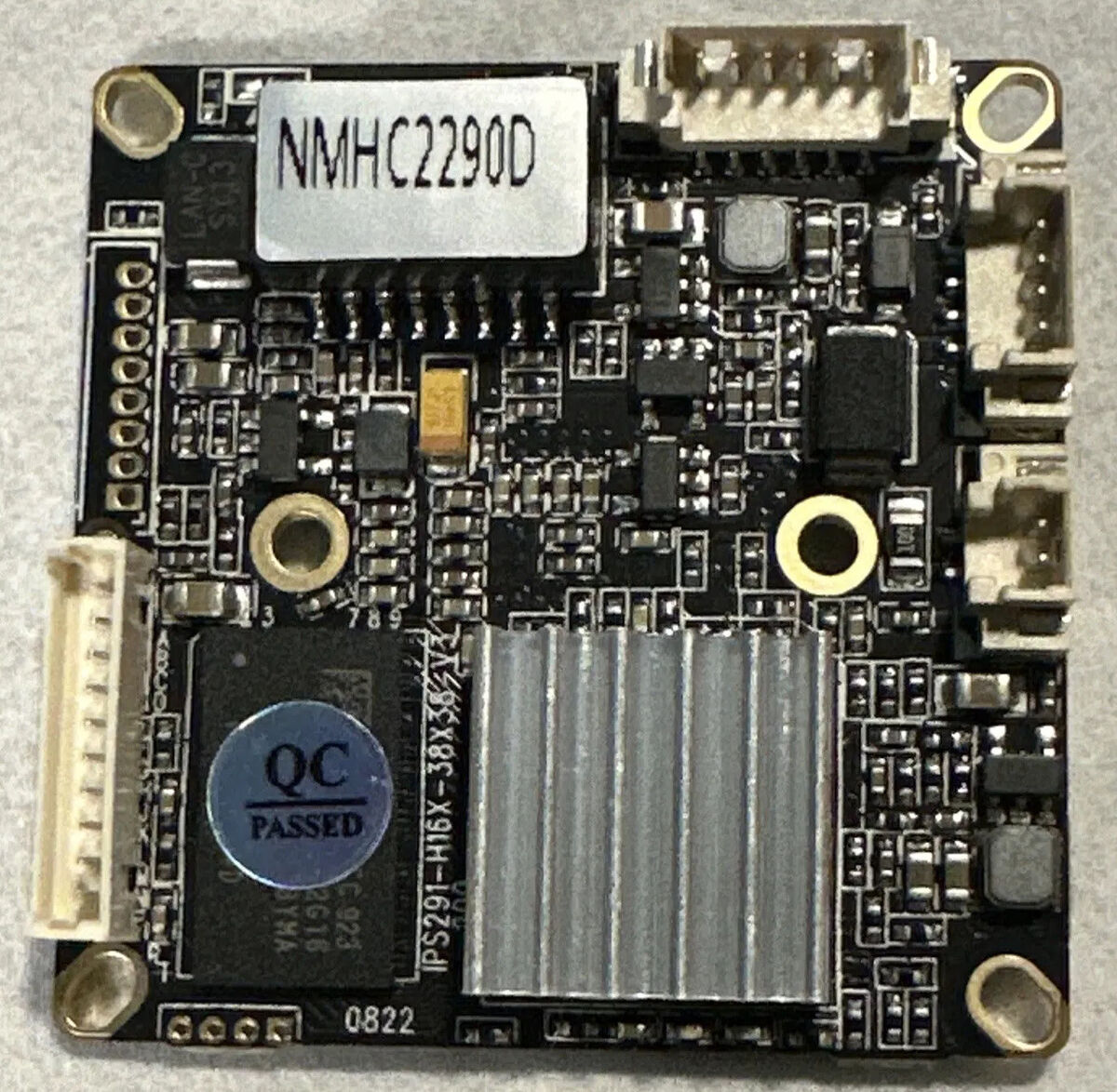 NMHC2290D 1080p Starlight H.265 IP Camera Module CMOS 1/2.8 NMHC2290D 1080p Starlight H.265 IP Camera Module CMOS 1/2.8
