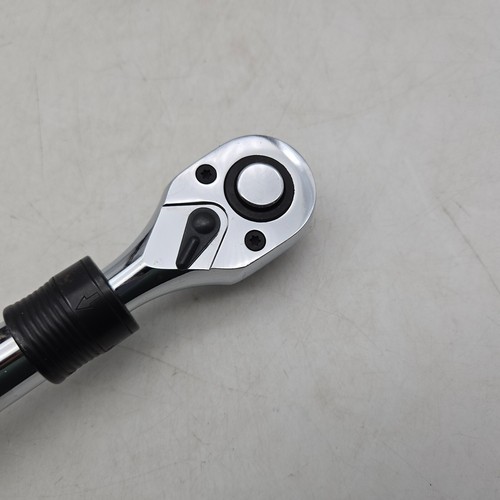 Titan Tools 1/2 Drive Ratchet 11in - 17in Extendable Adjustable Chrome 12074 - Picture 14 of 20