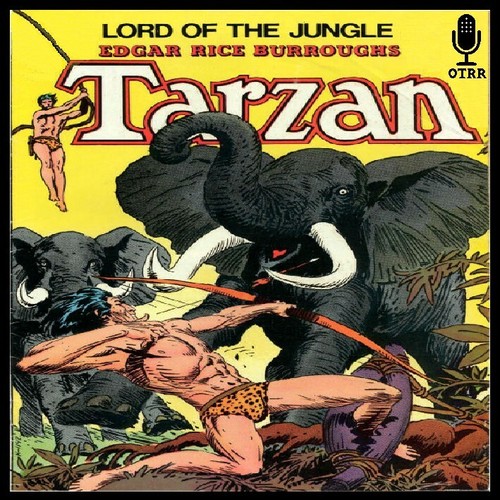 Tarzan - 4 productions of Tarzan OTR 268 Episodes on DVD plus Free Sampler CD - Picture 5 of 5