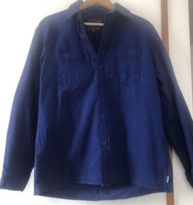 heaven by MARC JACOBS 長袖シャツ Heaven by Marc Jacobs Long Sleeve Heavy Work Shirt Blue