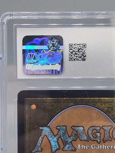 MTG Thrill of Possibility D&D Secret Lair Foil Borderless #1805 CGC 10 Gem Mint - Picture 3 of 9