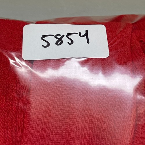 Torrid Dress Size 1X Red Crinkle Swing Crochet Lace Yoke Sleeveless Flirty NEW - Picture 13 of 13