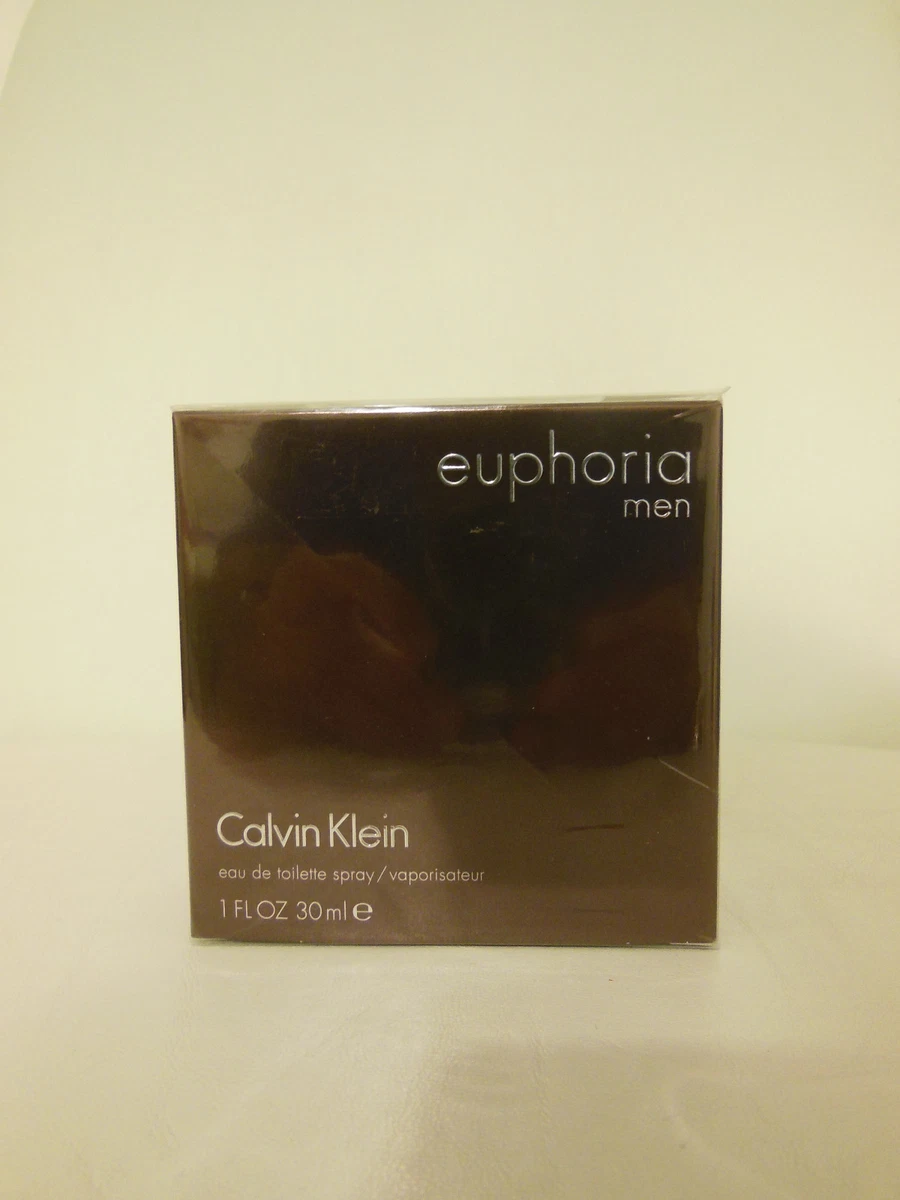 Calvin klein intense euphoria outlet for men eau de toilette