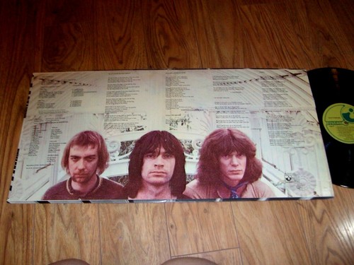 Quatermass Original EMI/Harvest Lp SKAO-314 Gatefold British Psych Album - Imagen 3 de 12