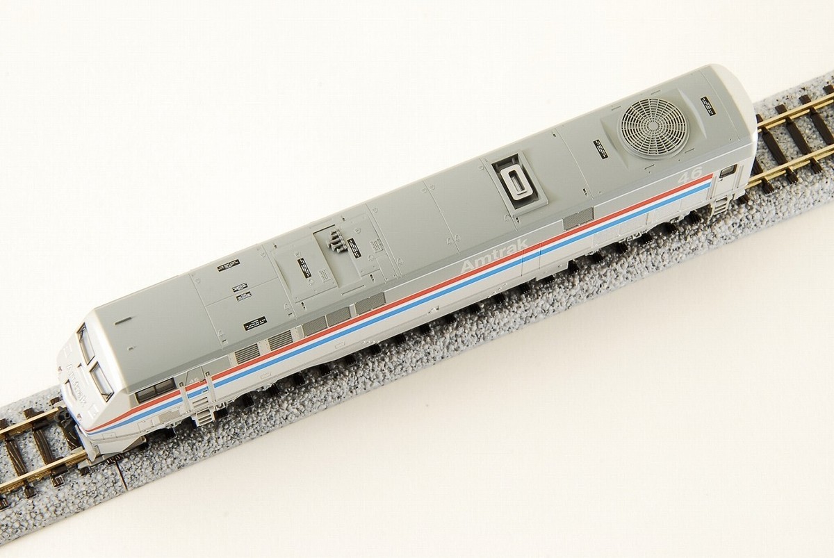 KATO N-Scale 176-6001-1 GE P42 