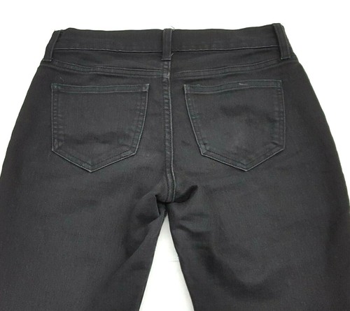 OLD NAVY The Diva Size 0 Women's Jeans Black Skinny Stretch - Picture 4 of 7
