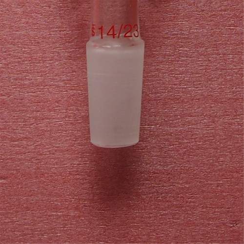 24/40,3-Way Glass Claisen Adapter,Laboratory Chemistry Glassware - Picture 6 of 6