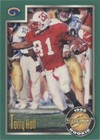 1999 Score Torry Holt #225