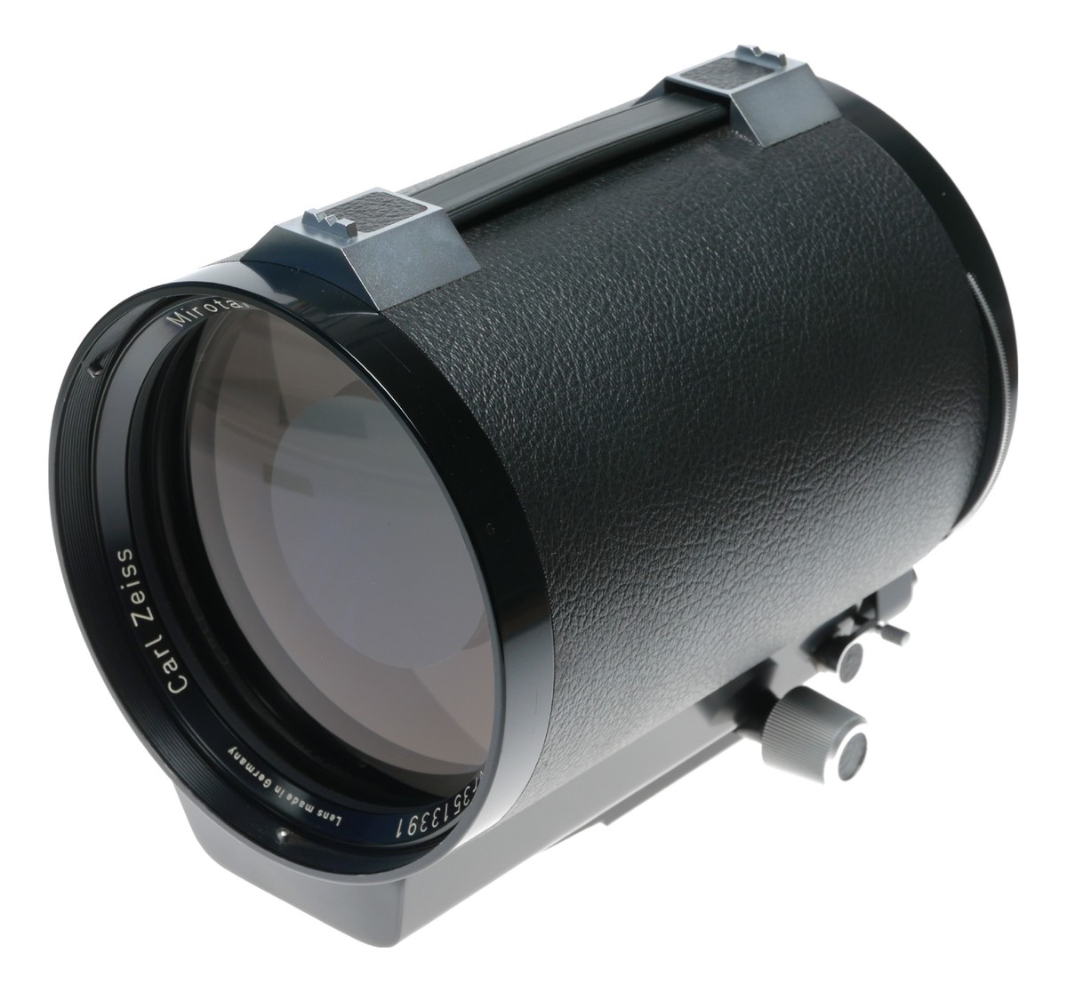 Mirotar Carl Zeiss 1:4.5 f=500mm rare Contarex SLR camera Mirotar Carl Zeiss 1:4.5 f=500mm rare Contarex SLR camera