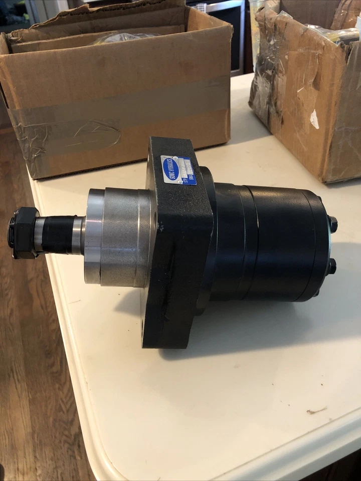 Lote de 2 2 motores de rueda originales Oregon-Exmark rpls Exmark 1-523328 27-500 Foto 2 de 4