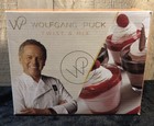 Wolfgang Puck Mixer Twist & Mix Hand Handheld BGHM0020     NEW In Box!
