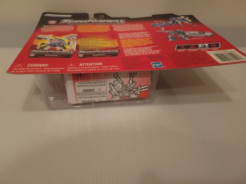 Transformers RID 2001 - Prowl - complete & factory sealed! - Picture 4 of 4