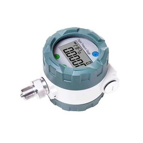Wiederaufladbares digitales Manometer mit Beweisanzeige und Datenlogger 0-60mpa - Bild 2 von 10