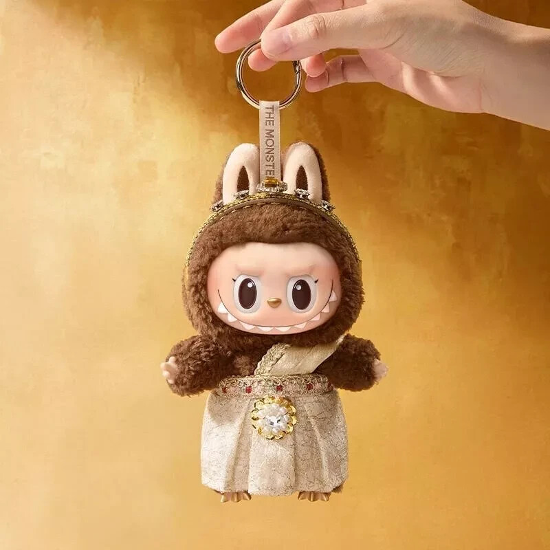 POPMART Labubu Good Luck to You ぬいぐるみ Pop Mart Labubu Good Luck To You Vinyl Plush Doll Thailand