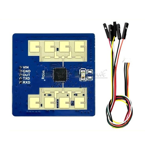 HLK-LD2411S 24GHz Smart Human Sensing Radar Module Motion Sensor Switch 6 Meter - Bild 2 von 13