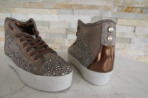 Smith Autrefois High Chaussures À Lacets top 41 Alexander Baskets Nouvelles d1wxZ6qdn