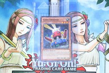 Yugioh Card Trooper BP02-EN048 1st Ed Mosaic Rare