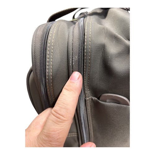 Delsey helium superlite travel luggage case tote Travel essential Brown 22718BL - Picture 8 of 22