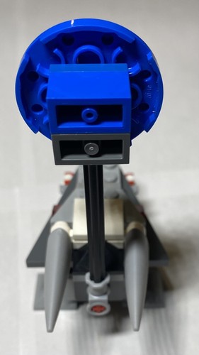lego - legends of chima - speedorz - 70107 - skinnet - Incommplete - Picture 5 of 7