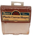Square Pack/Set Cross Stitch Needlepoint Canvases 7 Count Number