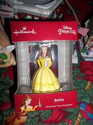 2018 Hallmark Keepsake Premium Christmas Belle Beauty And The Beast Ornament 2018 Hallmark Keepsake Premium Christmas Belle Beauty And The Beast Ornament