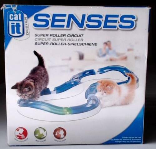 New CATIT SENSES mation activated illuminated balls (2 balls in pack