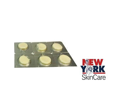 Yonka Sensitive Cream Anti-Redness + Mask 6 samples Brand New 