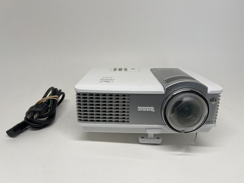 BenQ MP512ST Desktop Multimedia DLP Home Theatre Projector 2,200 Lumens HDMI - Picture 12 of 12