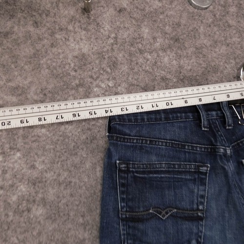 Lucky Brand Jeans Womens 2 / 26 R Stretch Sweet'n Straight Low Rise Med Wash - Picture 13 of 14