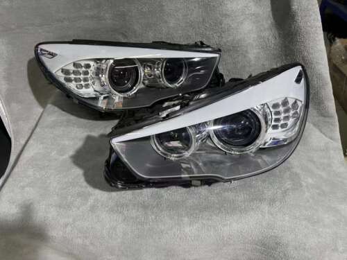 Faro Xenón Adaptable Pasajero R PARA BMW SERIE 5 GT F07 550i 535i 2010-2017 - Imagen 4 de 6