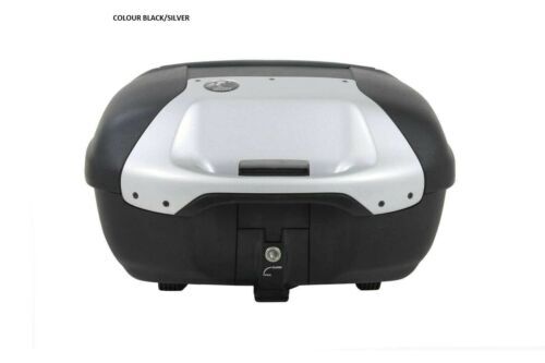 BMW F650GS / DAKAR TOP BOX AND RACK BY HEPCO & BECKER (2004-2007) - Bild 8 von 9