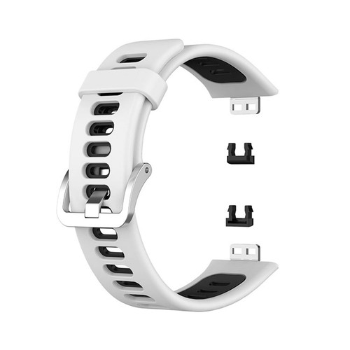 One-piece Silicone Watch Strap for Huawei Watch Fit Special Edition (B39) - Picture 21 of 32