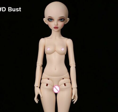 1/4 Handmade Resin BJD MSD Lifelike Doll Joint Doll Girl Gift Minifee Chloe 16" 1/4 Handmade Resin BJD MSD Lifelike Doll Joint Doll Girl Gift Minifee Chloe 16"