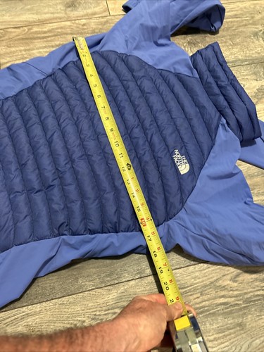The North Face 800 Fill Purple Jacket Women’s Small New Condition - Picture 7 of 8
