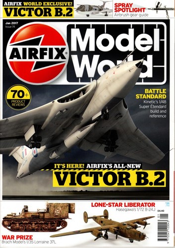 Airfix Model World 2011-2024 & Specials Magazine Back Issues - Imagen 74 de 167